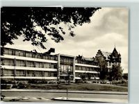 65366 W6222 Geisenheim , Rheingau 1989 - Mädchengymansium St. Ursula-schule