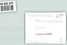 57392 W5948 Oberkirchen , Sauerl FOTO KEINE AK Schwimmbad Rutsche Bademode Ort handschriftlich Foto Original aus Archiv eines Ansichtskartenverlags