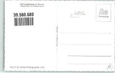 68526 W6802 Ladenburg - Martinstor mit Hexenturm