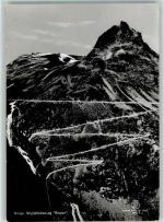 Andalsnes Foto AK Stigfjellveien Bispen
