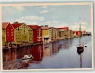 Trondheim Trondhjem