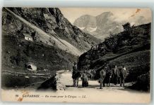 65120 Gavarnie 1912