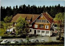 72250 W7290 Zwieselberg , Württ - Schwarzwaldgasthaus Auerhahn