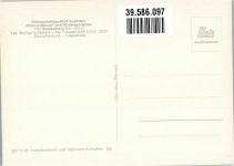72250 W7290 Zwieselberg , Württ - Schwarzwaldgasthaus Auerhahn