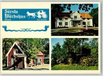Upsalla Uppsala - Gasthaus Särsta Knivsta