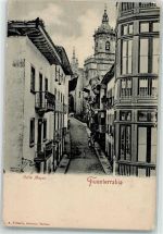 Fuenterrabia Hondarribia - Calle Mayor