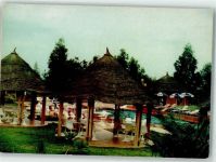 Ouagadougou - Hotel O.K.Inn Schwimmbad