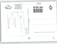 55566 W6553 Meddersheim Werbe AK Felke Jungborn Menschel