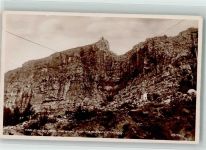Kapstadt Cape Town Foto AK Tafelberg