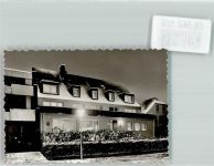 26548 W2982 Norderney FOTO KEINE AK Ort handschriftlich Winter Nacht