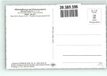 72250 W7290 Zwieselberg , Württ - Hotel Hirsch Fliegeraufnahme