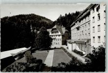 79429 W7841 Friedrichsheim FOTO KEINE AK Sanatorium Foto Original aus Archiv eines Ansichtskartenverlags