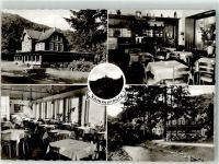 65391 W6223 Lorch , Rheingau 1965 Foto AK Gasthaus Pension Kammerburg