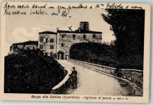 52010 Borgo alla Collina - Villa Borgo alla Collina