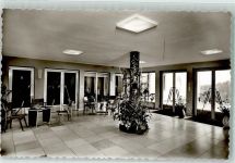 56479 W5439 Rehe Foto AK Stiftung Christliches Erholungsheim Westerwald Inneres