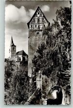 97702 W8732 Münnerstadt - Jörgentor