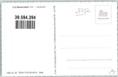 97702 W8732 Münnerstadt - Jörgentor