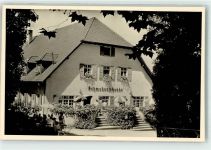 78462 W7750 Insel Mainau - Gasthaus Schwedenschenke