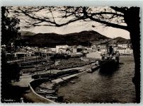 66660 Portvendres Foto AK Hafen