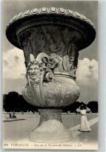 78000 Versailles - Denkmal Vase Schloss