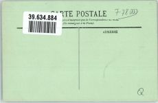 78000 Versailles - Denkmal Vase Schloss