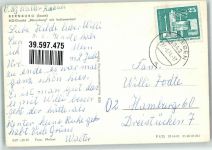 O4350 Bernburg Tipidorf HO Eiscafe Indianer Foto AK