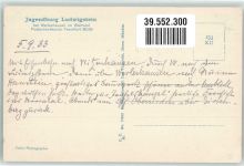 37213 W3430 Werleshausen - Jugendburg Ludwigstein