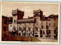 42100 Reggio Emilia Foto AK Palazzo Cassoli