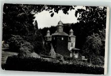 51709 W5277 Gimborn b Gimborn FOTO KEINE AK Schloss Gimborn Ort handschriftlich