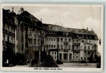 Pistyan Piestany Foto AK Palace Hotel