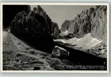 Langkofelhütte - Rifugio Dicenza Sassalungo