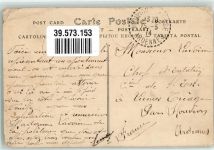 Abidjan 1914 Gebrauchsspuren Grand-Bassam Le Warf