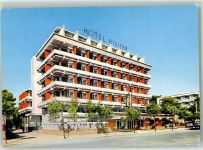 64021 Giulianova - Hotel Riviera