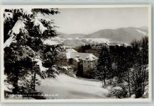 79429 W7841 Friedrichsheim Winter Foto AK