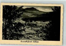 Borsec Bad Borseck Gebrauchsspuren Foto AK