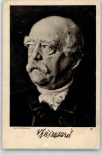 Faksimile Jungdeutschland Bund Nr.44 Bismarck