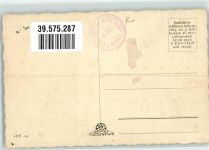 Borsec Bad Borseck Gebrauchsspuren Foto AK