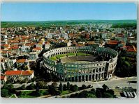 Pula Pola 1980 - Arena