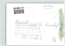 97794 W8786 Rieneck FOTO KEINE AK Hotel Gut Dürrnhof Ort handschriftlich Foto Original aus Archiv eines Ansichtskartenverlags