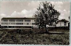 61250 W6390 Usingen Foto AK Neue Volksschule