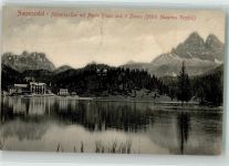 32040 Misurina 1913 - Hotel