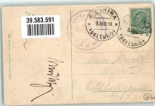 32040 Misurina 1913 - Hotel