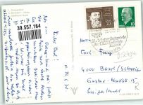 23999 O2401 Timmendorf 1970 - Campingplatz und Leuchtturm Hafen Kirchdorf Schwarzer Busch
