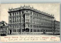 Helsinki Helsingfors 1904 - Kalevas Hus