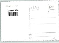 88353 W7964 Kißlegg Foto AK Haus Loretto