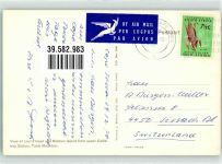 Kapstadt Cape Town Foto AK Lion´s Head and Robben Island Cableway Station Table Mountain Seilbahn Mann Frau