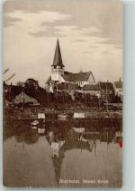 Ronne - Kirche