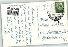 88353 W7964 Kißlegg 1962 Foto AK Kurhaus Haus Loretto