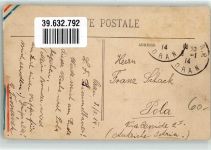 Oran 1914
