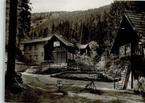 67471 W6738 Elmstein Foto AK Naturfreundehaus Lambrecht